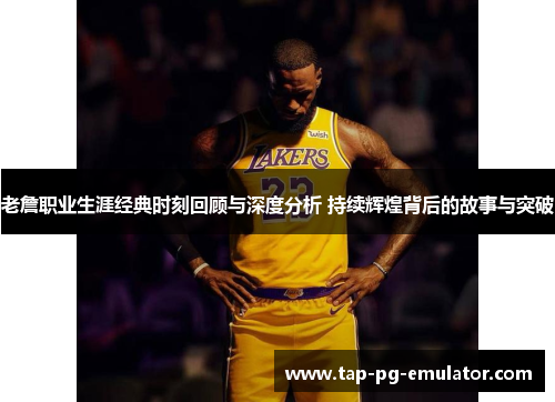 老詹职业生涯经典时刻回顾与深度分析 持续辉煌背后的故事与突破